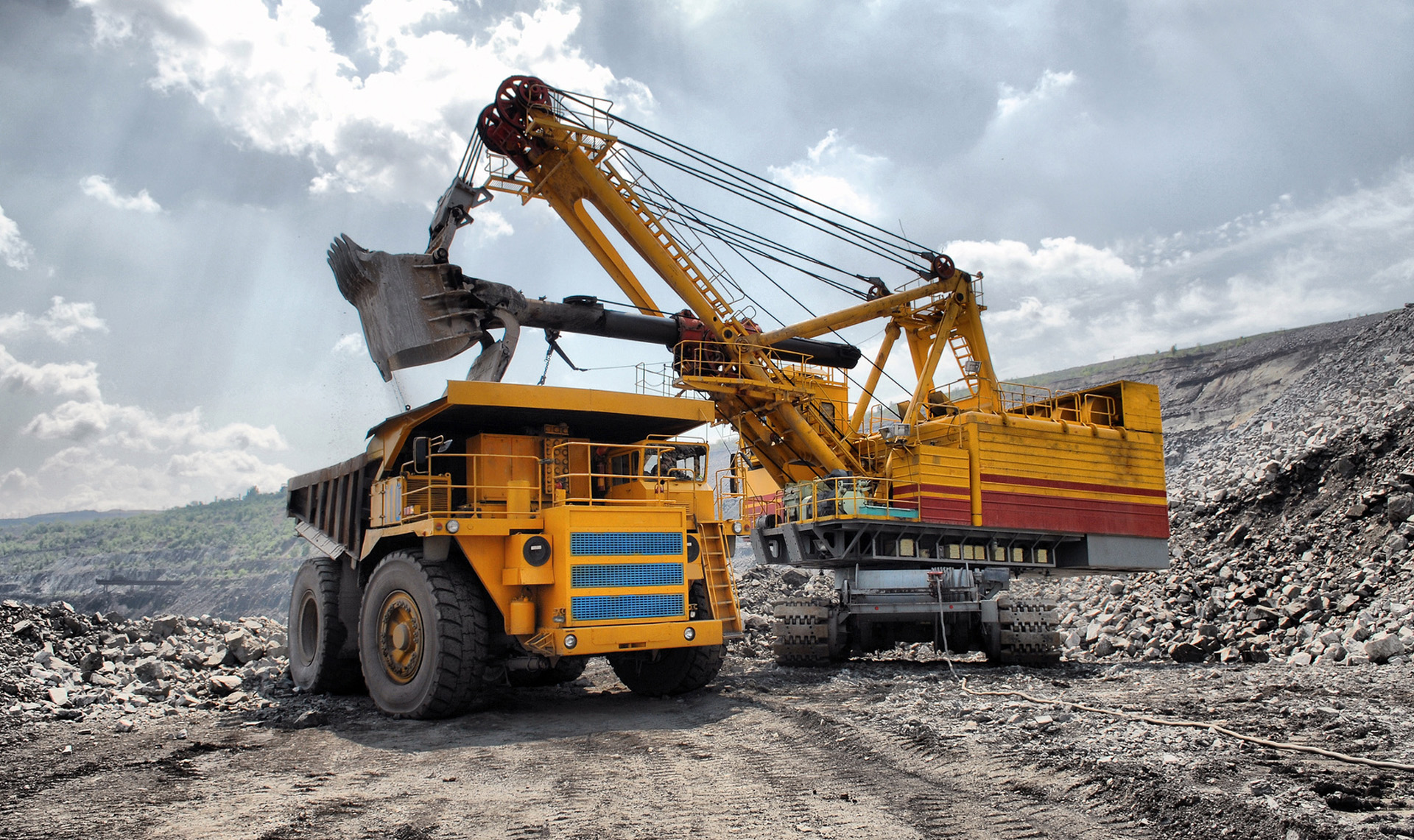 Sustainable mining operations